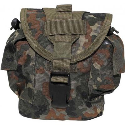 MFH Molle pro láhev 1 l Utility flecktarn – Zbozi.Blesk.cz