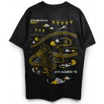 Prager's Black Edition T-Shirt – Zboží Dáma