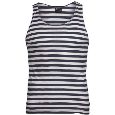 Mil Tec tílko marine proužkované modré – Zboží Dáma
