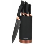 Klausberg sada kuchyňských nožů v bloku 48671 5 ks – Zboží Mobilmania
