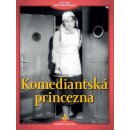 Komediantská princezna DVD