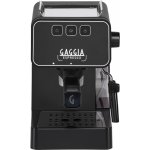 Gaggia Espresso Evolution Black – Zboží Mobilmania