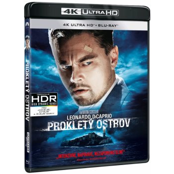 Prokletý ostrov UHD+BD