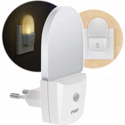 Stualarm Reer LED noční světlo senzor/bílé – Hledejceny.cz