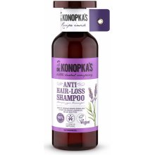 Dr.Konopka's šampon proti padání vlasů 500 ml