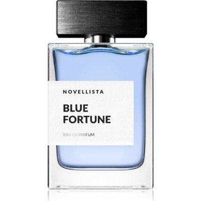 Novellista Blue Fortune parfémovaná voda pánská 75 ml