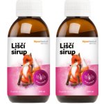 MycoMedica Liščí sirup 2 x 200 ml – Hledejceny.cz
