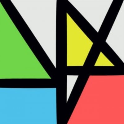 New Order - Music Complete LP – Hledejceny.cz