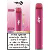 Jednorázová e-cigareta Venix MAX Starter Kit Max Pink 20 mg 900 potáhnutí 1 ks