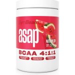 GymBeam ASAP BCAA 375 g – Zboží Mobilmania