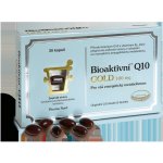 Bioaktivní Koenzym Q10 Gold 100 mg 30 kapslí – Hledejceny.cz