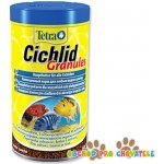 Tetra Cichlid granulát 500 ml – Sleviste.cz