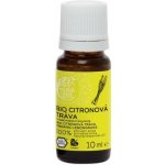 Tierra Verde Silice Citronová tráva BIO 10 ml – Hledejceny.cz