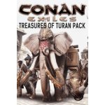 Conan Exiles Treasures of Turan Pack – Hledejceny.cz