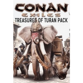 Conan Exiles Treasures of Turan Pack