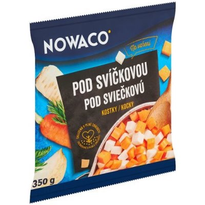 Nowaco Pod svíčkovou kostky 350g – Zboží Dáma
