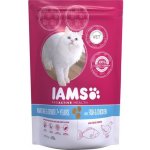 Iams for Vitality Senior Cat Food with Fresh Chicken 10 kg – Hledejceny.cz