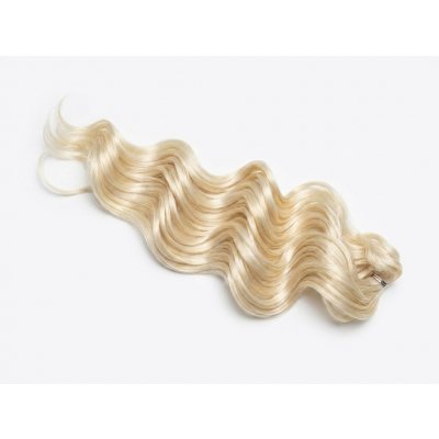 Vlnitý kanekalon Manasi, 40 cm, 100 g Délka: 40 cm, Balení: 100 g, Barva vlnek: FW8 – Zboží Dáma