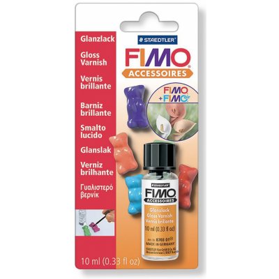 FIMO lak lesklý 10 ml – Zbozi.Blesk.cz