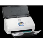 HP Inc. HP ScanJet Pro N4000 snw1 Sheet-Feed Scanner (A4, 600 dpi, USB 3.0, Ethernet, Wi-Fi, ADF, Duplex) 6FW08A#B19 – Zbozi.Blesk.cz