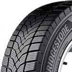 Bridgestone Duravis VAN Winter 215/60 R17 109/107T – Hledejceny.cz