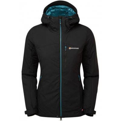 Montane Womens Fluxmatic Jacket black – Hledejceny.cz