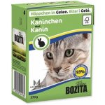 Bozita Cat kousky jelly králík 370 g – Zboží Mobilmania