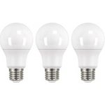 Emos LED žárovka Classic A60 8,5W E27 neutrální bílá 3ks 1525733412