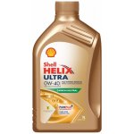 Shell Helix Ultra 0W-40 1 l – Hledejceny.cz