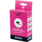 Butterfly Easy 40+ 6ks – Sleviste.cz