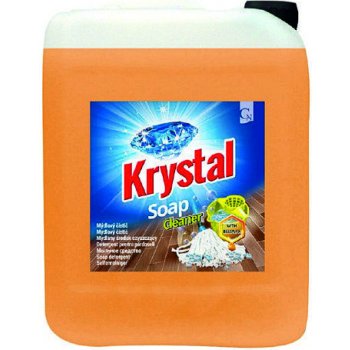 Krystal mýdlový čistič 5 l