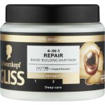 Gliss Repair 4v1 regenerační maska na vlasy 400 ml – Zboží Mobilmania
