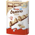 Ferrero Kinder Bueno White 117 g – Zbozi.Blesk.cz