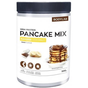 Bodylab High Protein Pancake & Wafle Mix 500 g