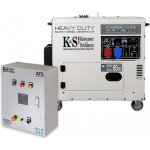 Könner & Söhnen KS 9200HDES-1/3 ATSR Silent – Zbozi.Blesk.cz