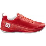 Wilson Rush Pro 4.5 Clay Men Red – Zboží Mobilmania