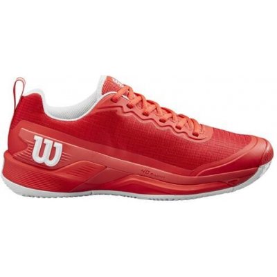 Wilson Rush Pro 4.5 Clay Men Red – Zboží Mobilmania