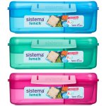 Sistema Box Bento Lunch To Go 1,65 l – Hledejceny.cz