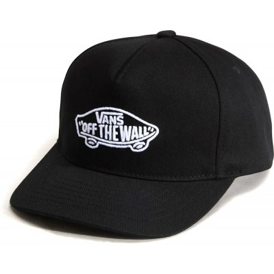Vans Classic Snapback JR černá – Zboží Dáma