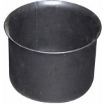 STEEL Processing Zděř kouřová 200mm t.1,5mm ČER 654271 – Zboží Mobilmania