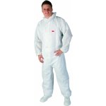 3M 4520 Jednorázový oblek bílý M – Zboží Dáma