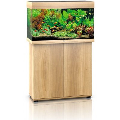 Juwel Rio 125 LED akvarijní set dub 81 x 36 x 50 cm, 125 l – Zboží Dáma Juwel Rio 125 LED akvarijní set dub 81 x 36 x 50 cm, 125 l – Zboží Dáma