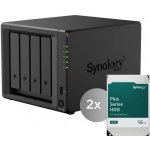 Synology DiskStation DS925+ 2x 16TB – Zboží Živě