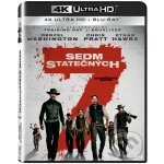 Sedm statečných UHD+BD – Hledejceny.cz