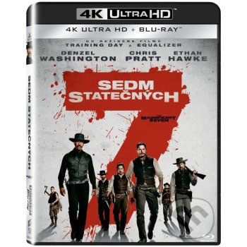 Sedm statečných UHD+BD