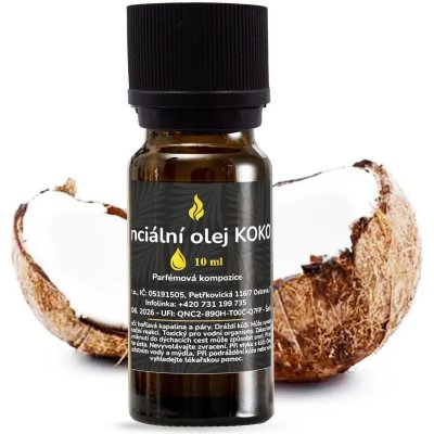Michal Vonný olej Kokos 10 ml – Hledejceny.cz