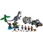 LEGO® Jurassic World 75935 Setkání s Baryonyxem: Hon za pokladem – Hledejceny.cz