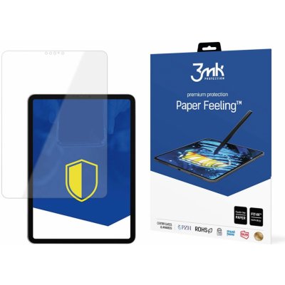 3mk Protection 3mk Paper Feeling matná fólie pro iPad Pro 11 1 5903108499644 – Zboží Živě