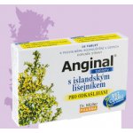 Dr. Müller Anginal s islandským lišejníkem 16 tablet – Hledejceny.cz