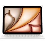 Apple iPad Pro 11" 2018/20/21 / iPad Air 2020 Magic Keyboard MJQJ3CZ/A bílý – Zbozi.Blesk.cz